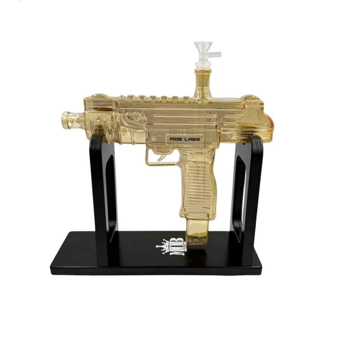 UZI Bong w/ Stand 17”