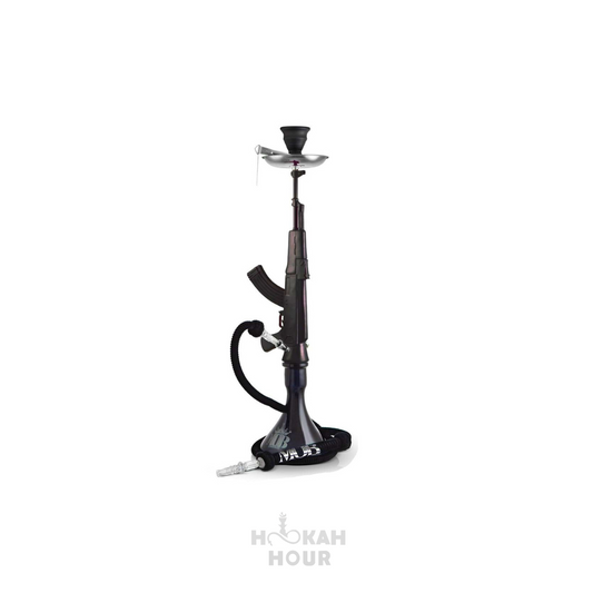MOB AK-47 Hookah 32”