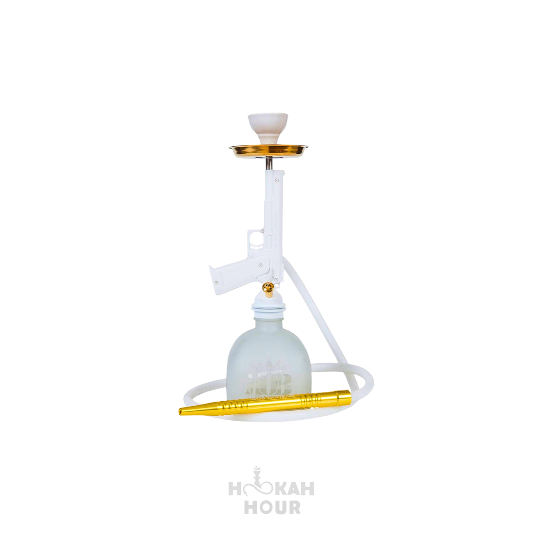 Pistol Hookah 22”