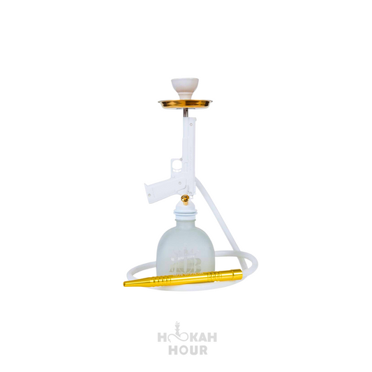 Pistol Hookah 22”
