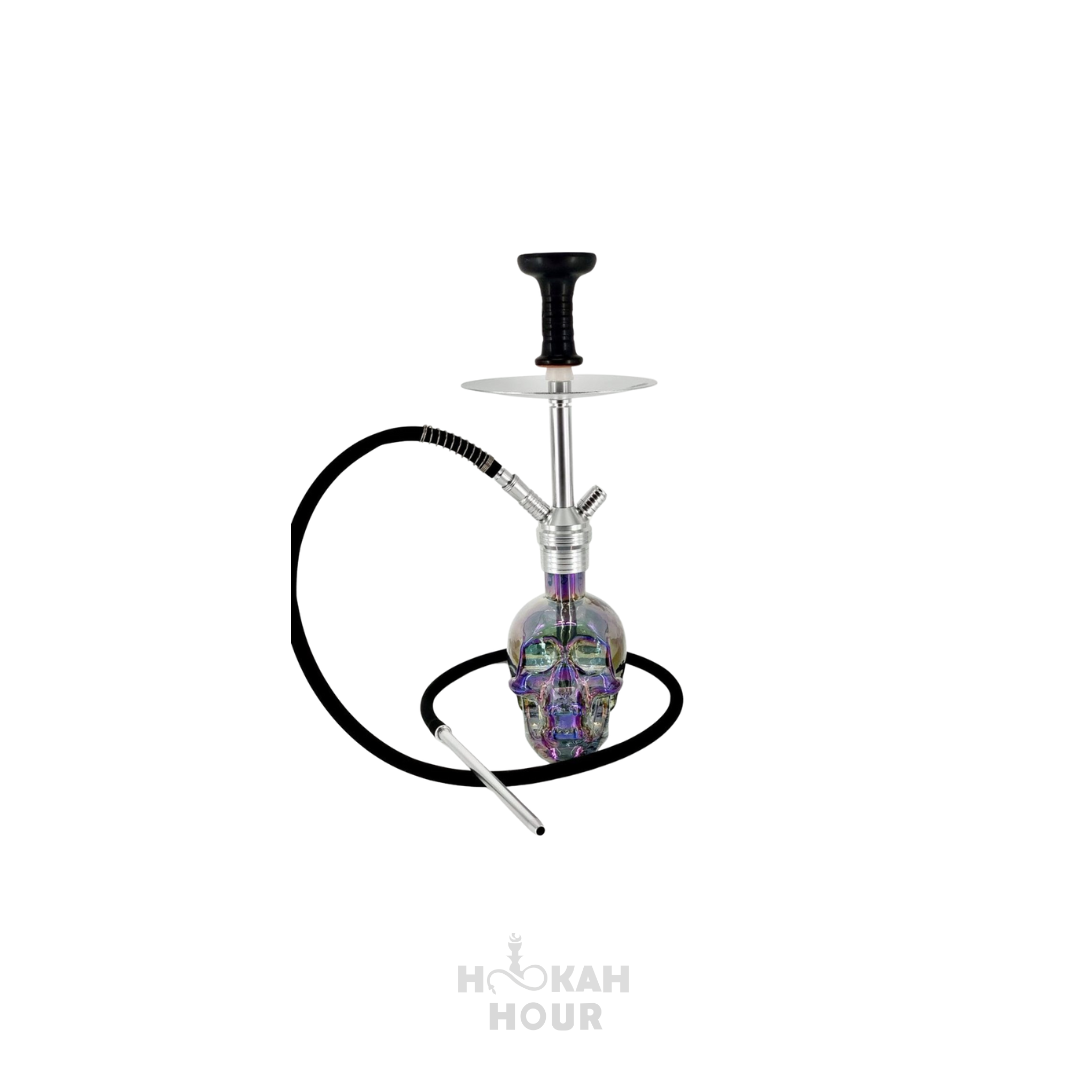 SKULL Hookah 20” 2H