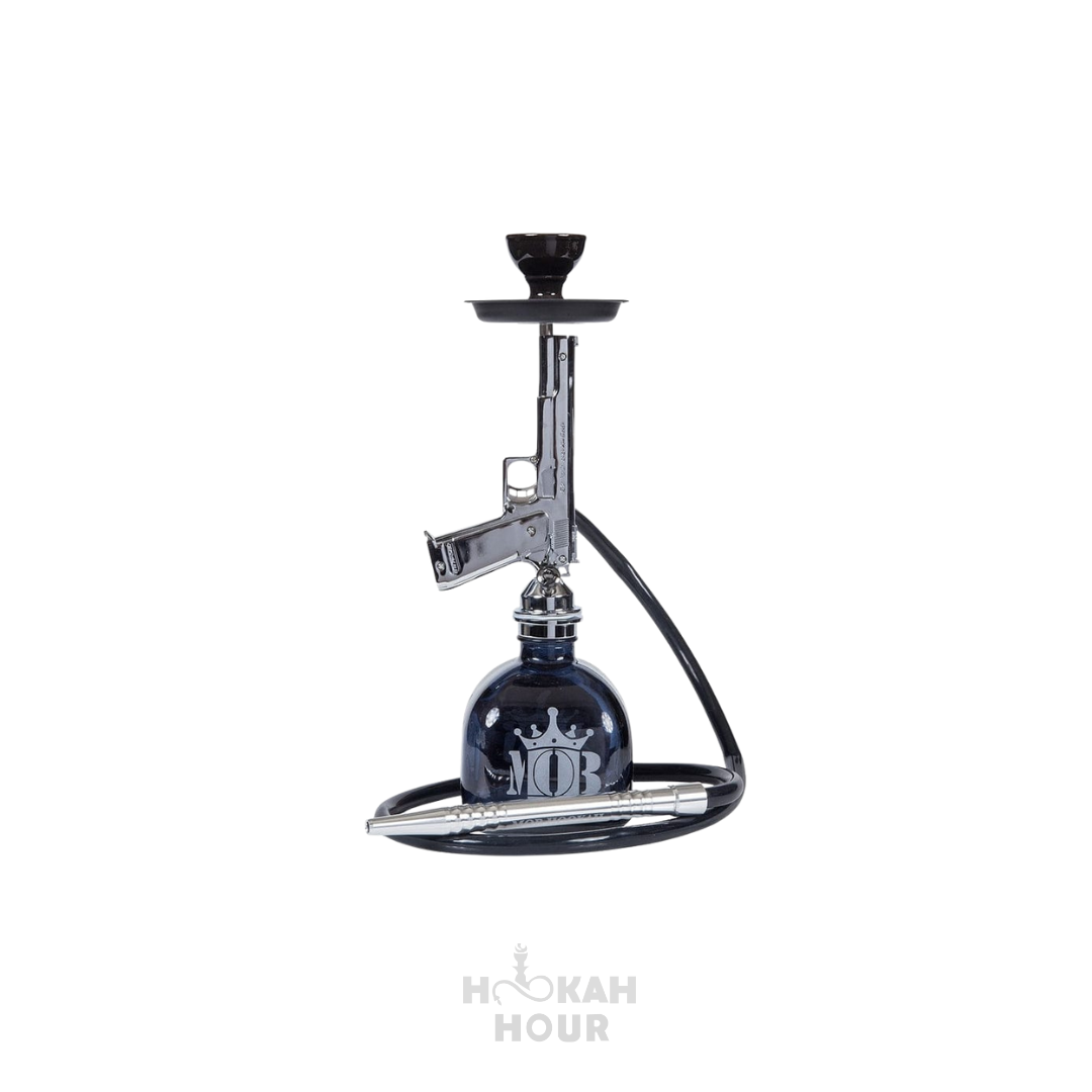 Pistol Hookah 22”