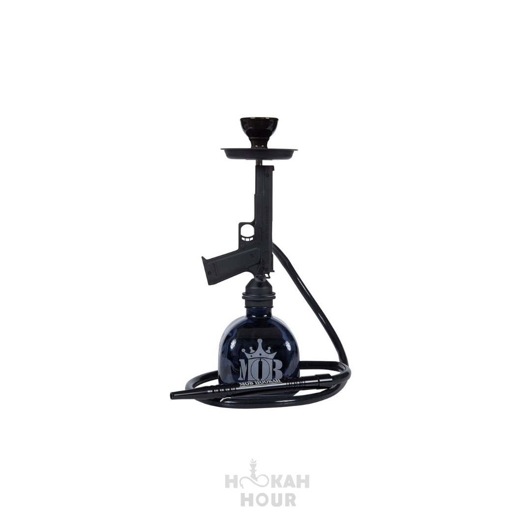Pistol Hookah 22”