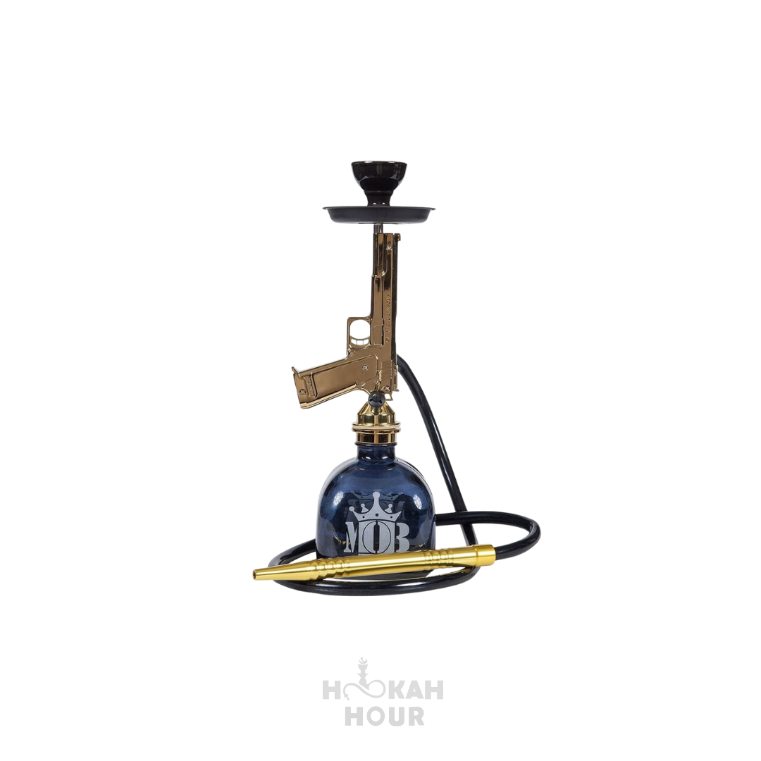 Pistol Hookah 22”
