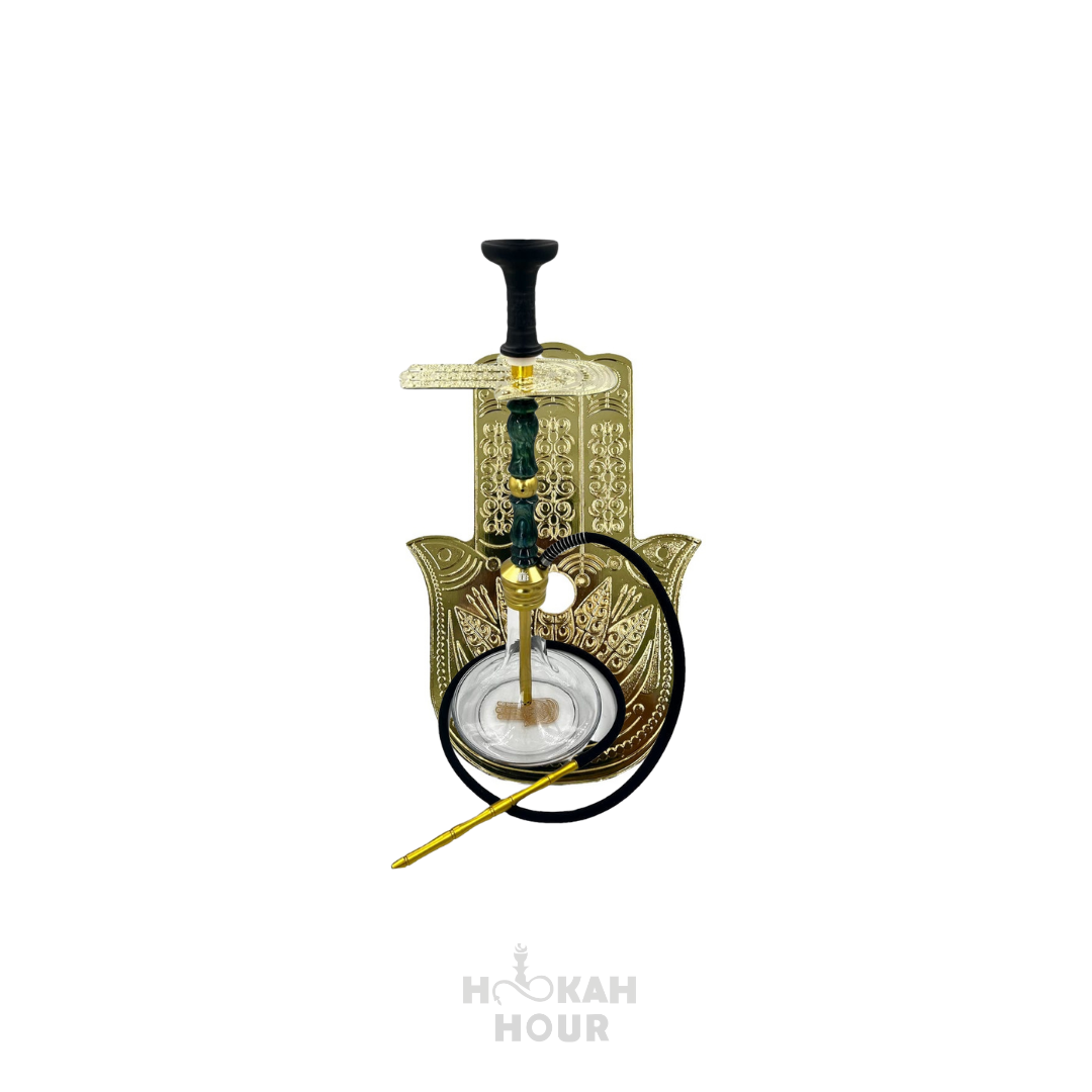 MOB KHAMSA Hookah L 32”