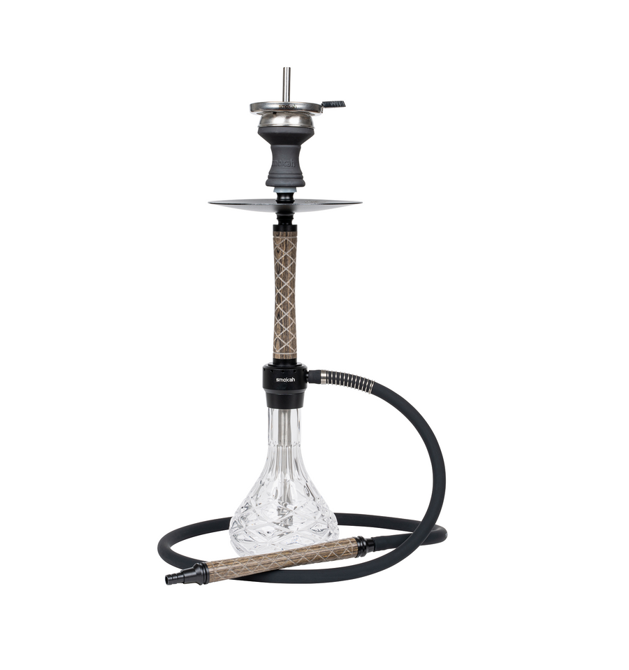 Smokah Reptile Wood hookah