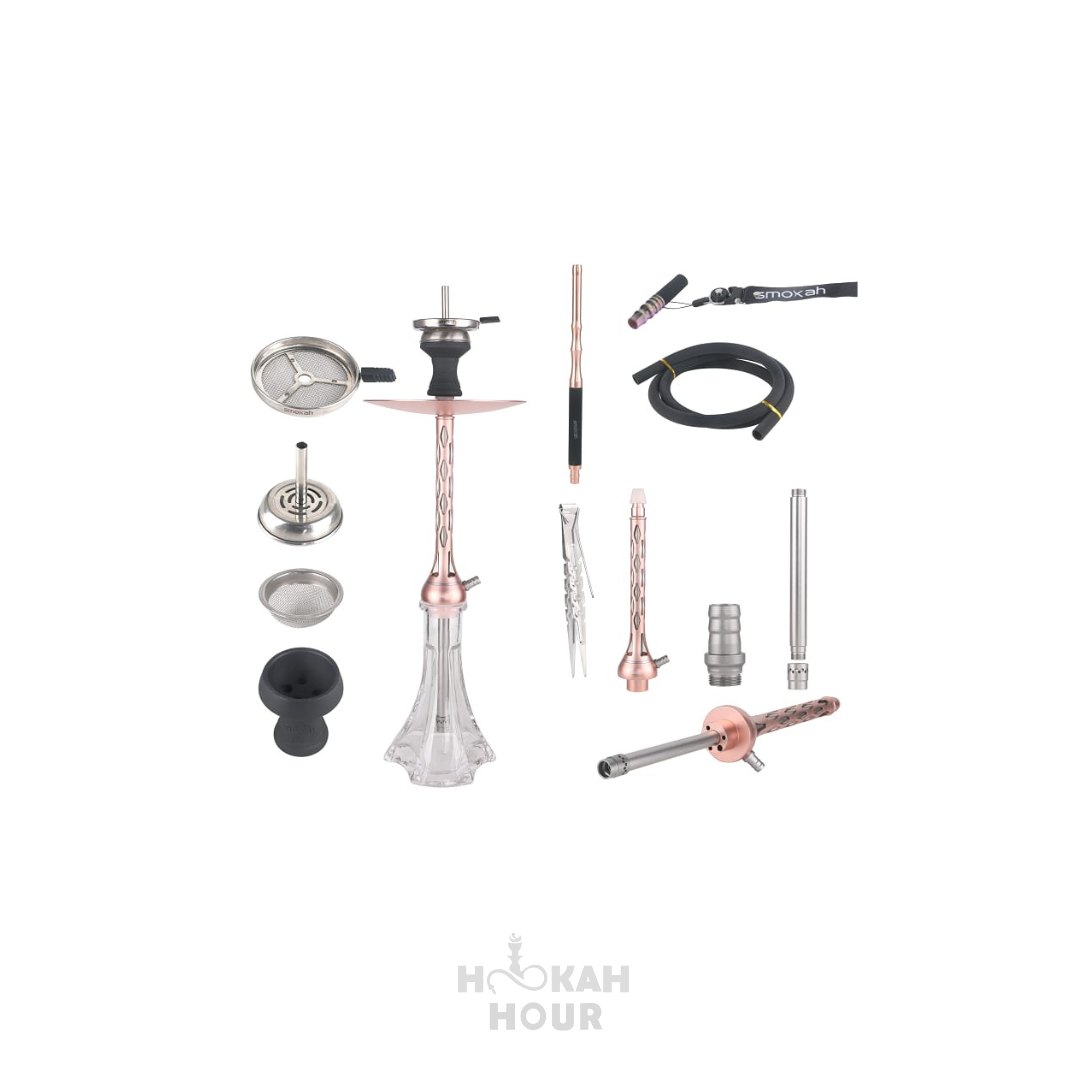 SMOKAH (Onyx)/ MOB Galaxy Hookah