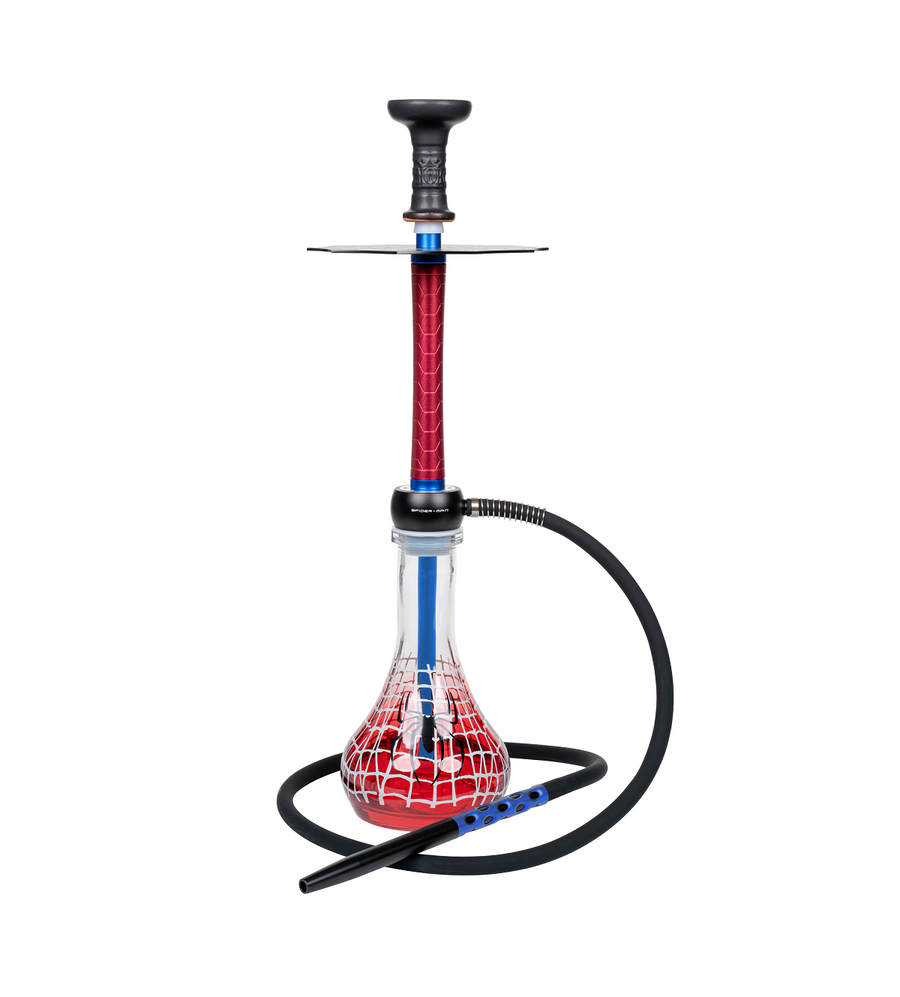 MOB SPIDER-MAN Hookah 32”
