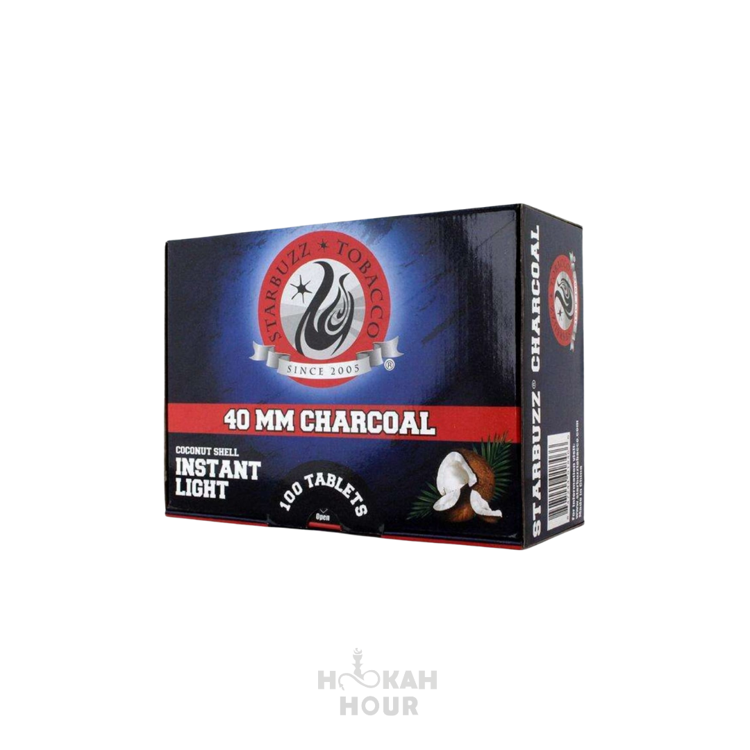 Starbuzz Premium quick light Coconut Charcoals