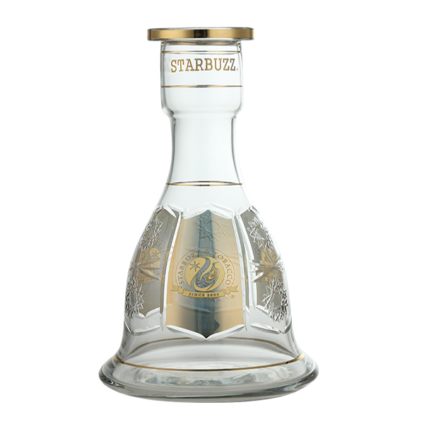 Starbuzz Diamond Cut Vase