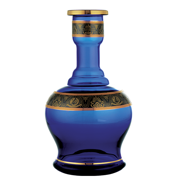 Starbuzz Golden Leaves Vase