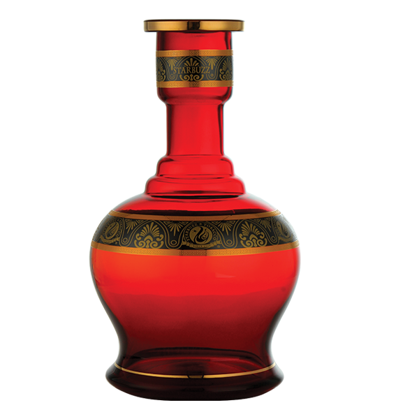 Starbuzz Golden Leaves Vase
