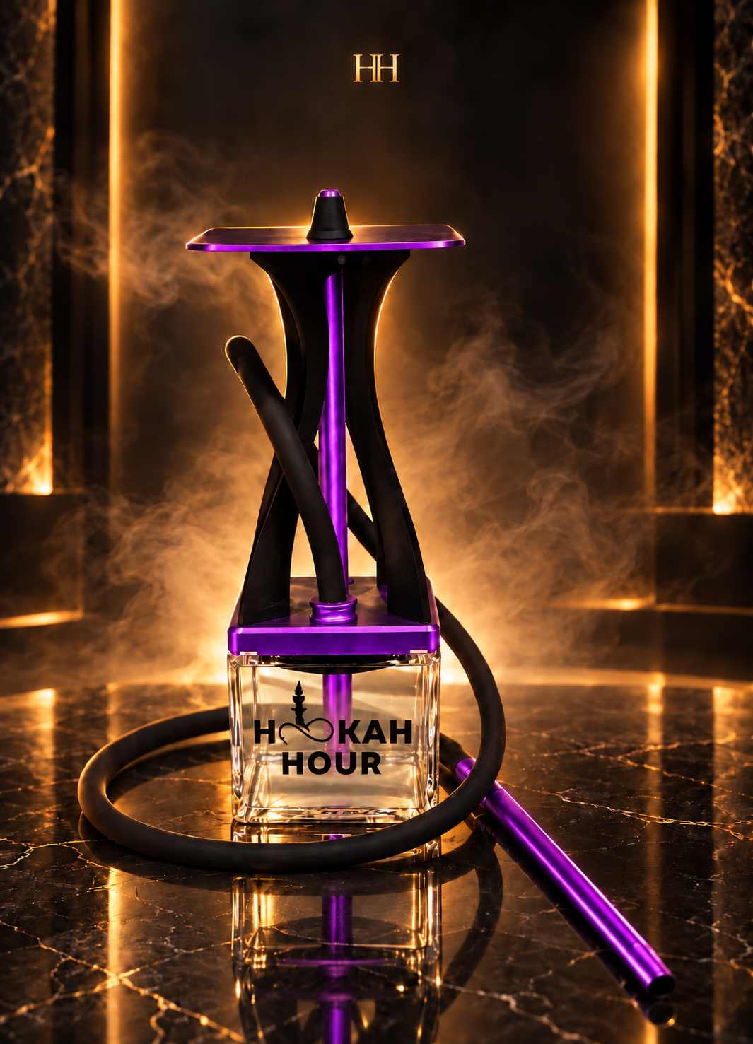 HH Grande Hookah Hour