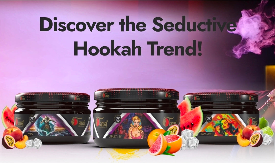 Tanya Herbal Molasses 50 Grams