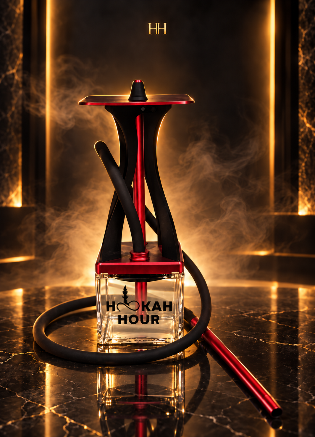 HH Grande Hookah Hour