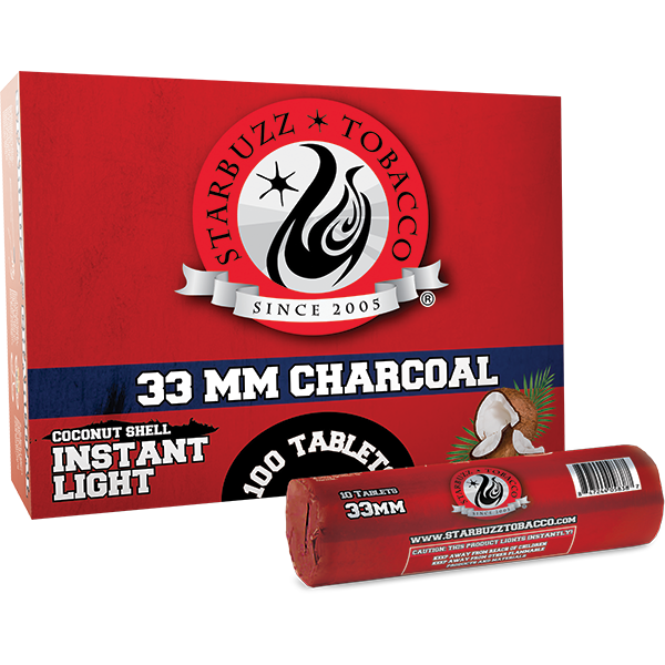 Starbuzz Premium quick light Coconut Charcoals