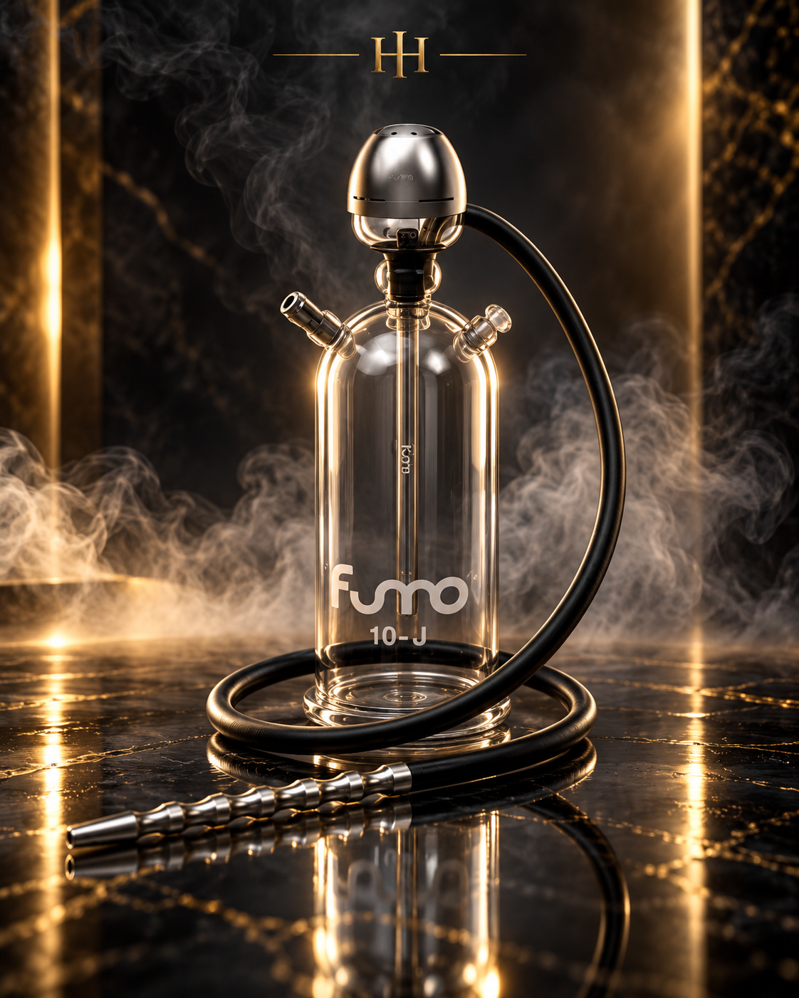 Fumo Glass Hookah Hour