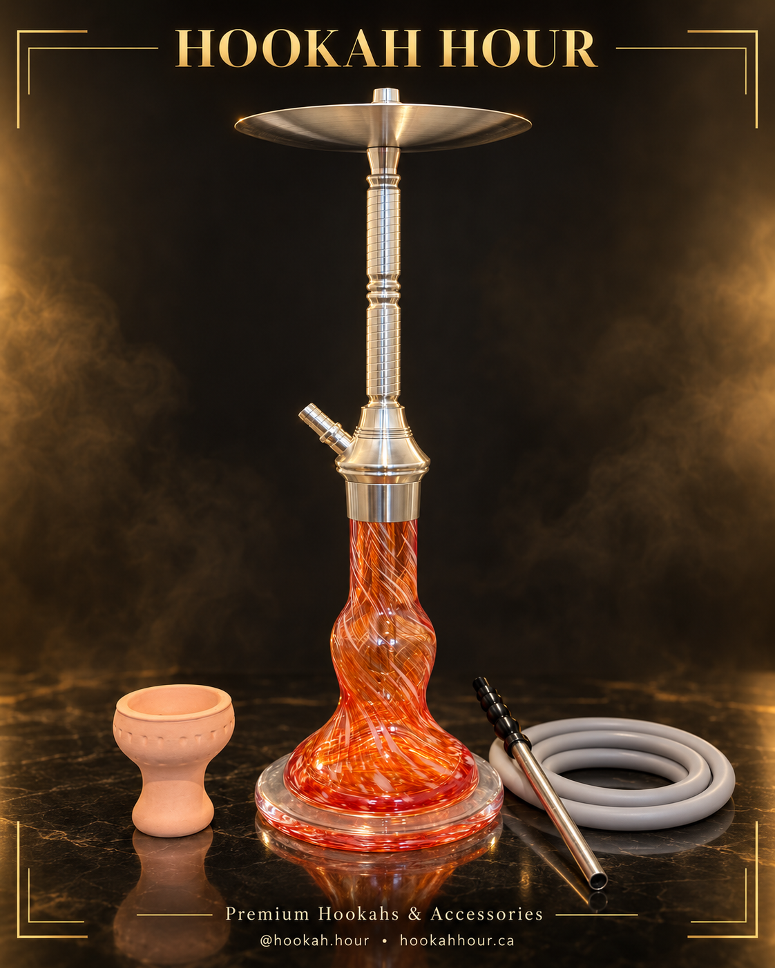 Hookah Hour Lounge