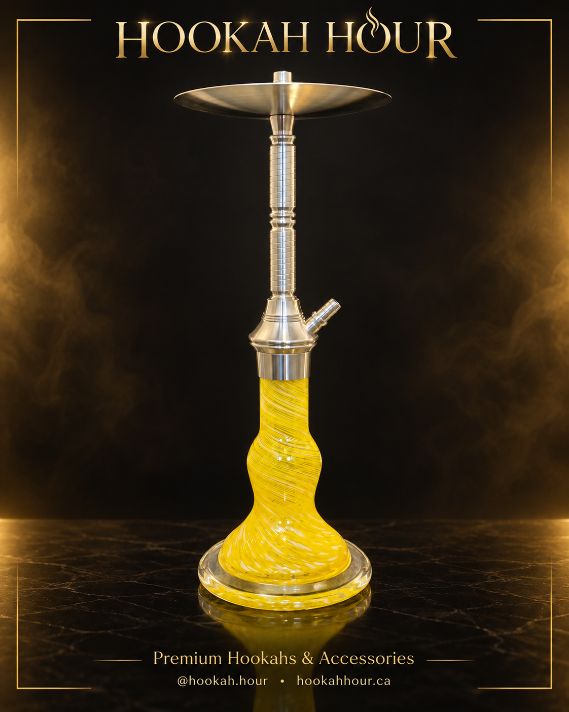 Hookah Hour Lounge