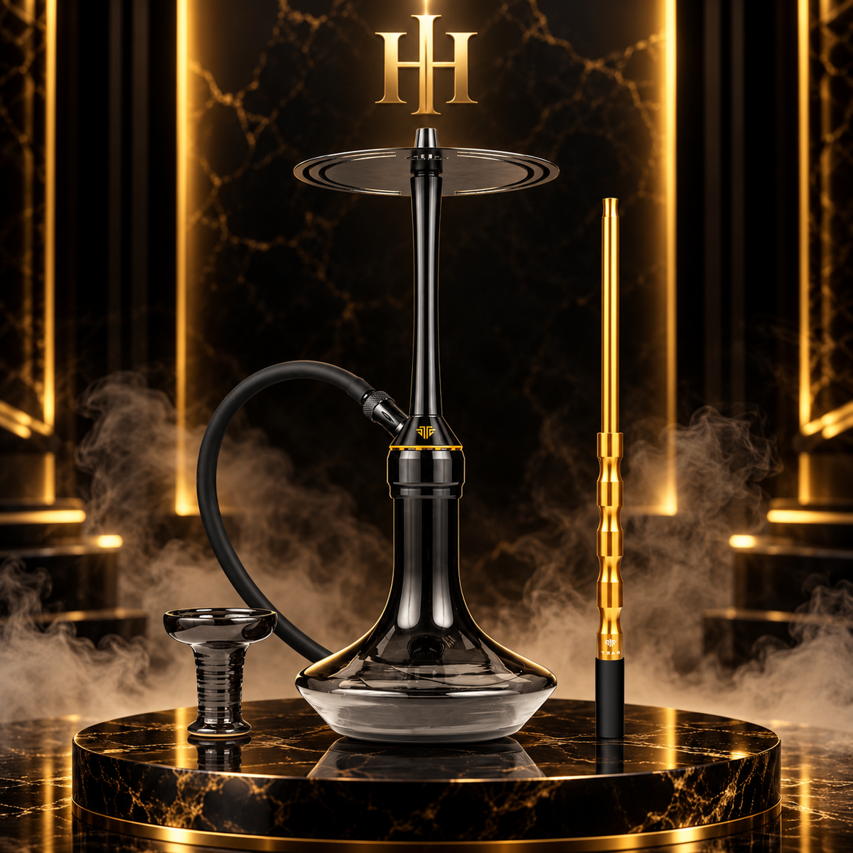 TSAR 1H Hookah Hour