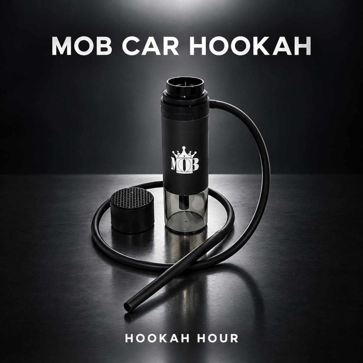 MOB Car Hookah Hour