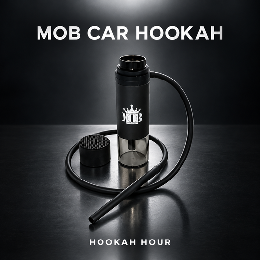 MOB Car Hookah