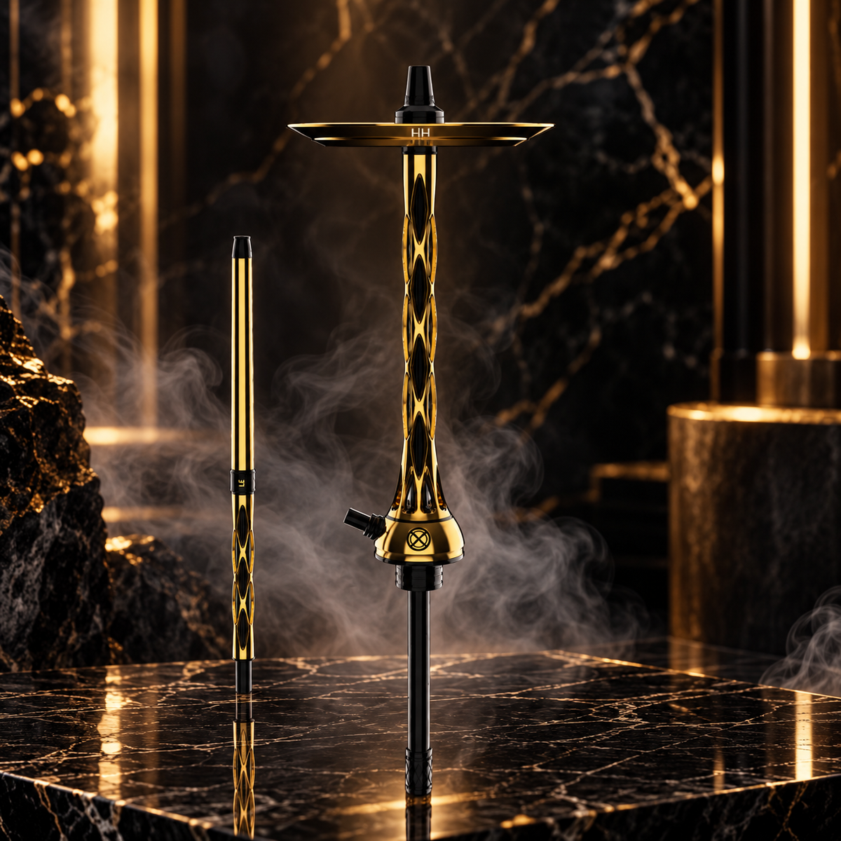 HH Blade M Hookah Hour