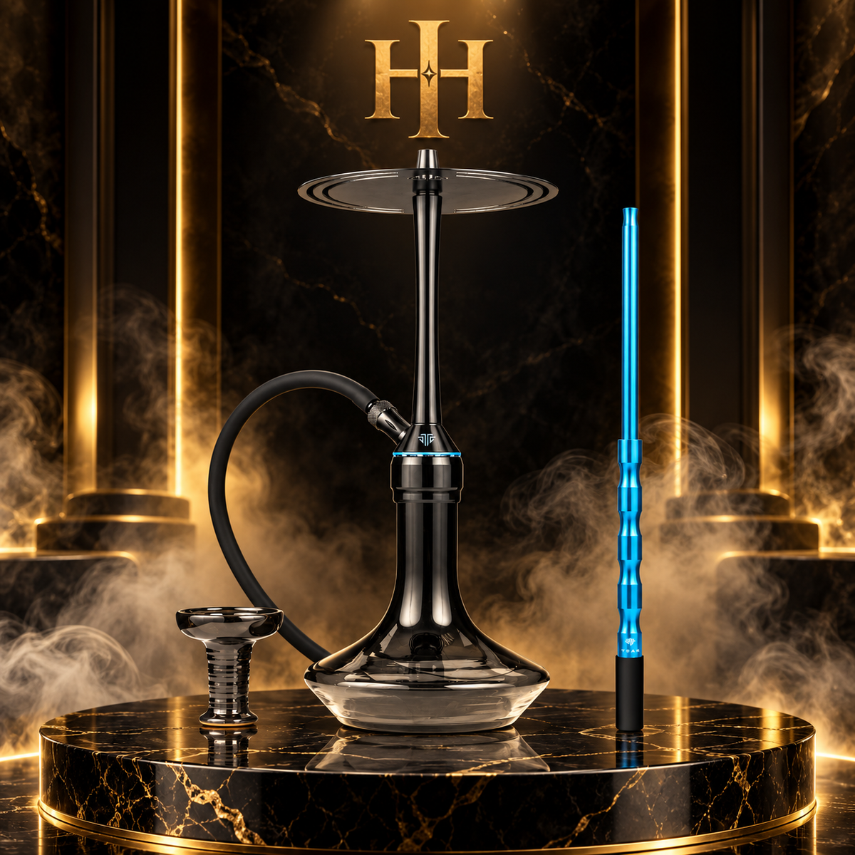 TSAR 1H Hookah Hour