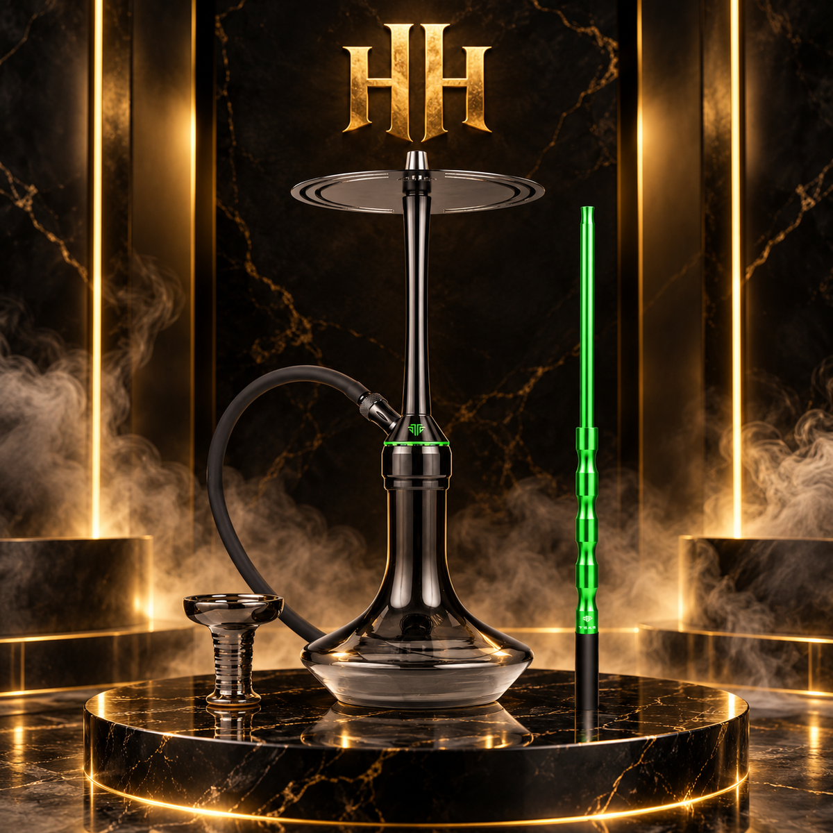 TSAR 1H Hookah Hour