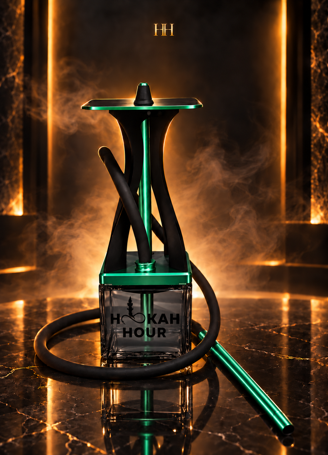 HH Grande Hookah Hour