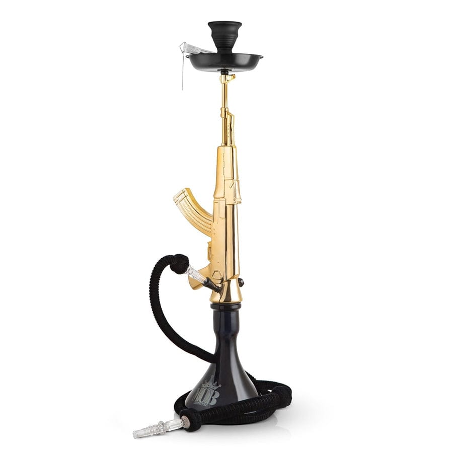 MOB AK 47 Hookah 32”