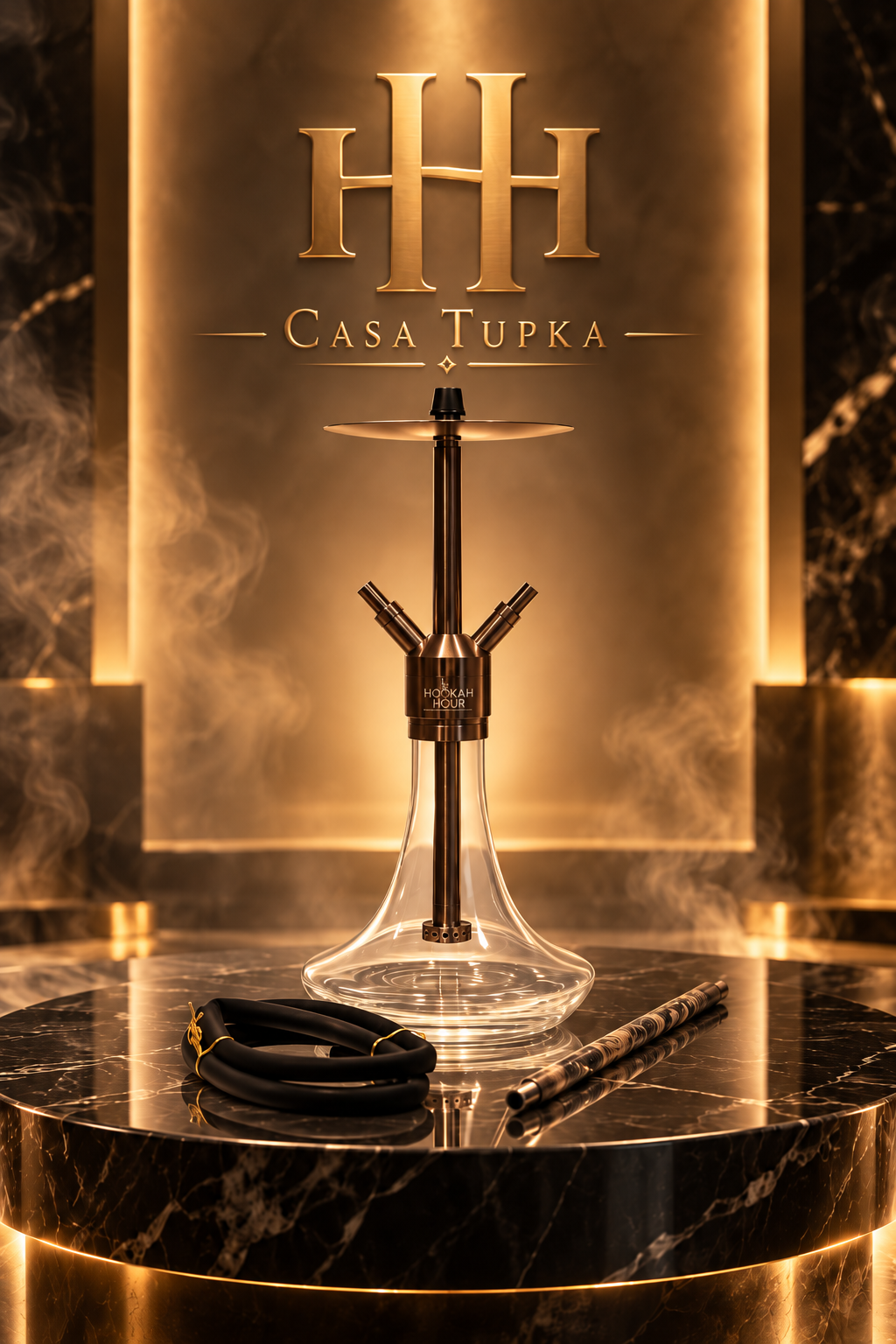 HH Shabbar Hookah Hour