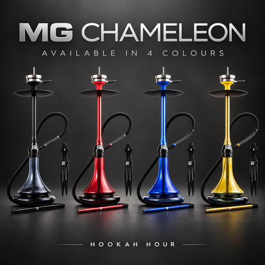 MG Chameleon Hookah