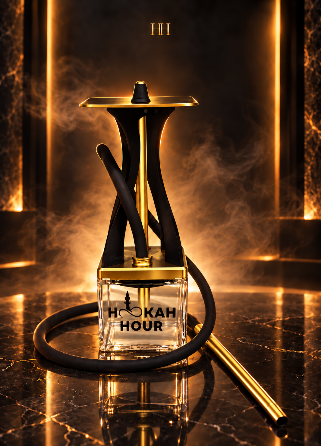HH Grande Hookah Hour