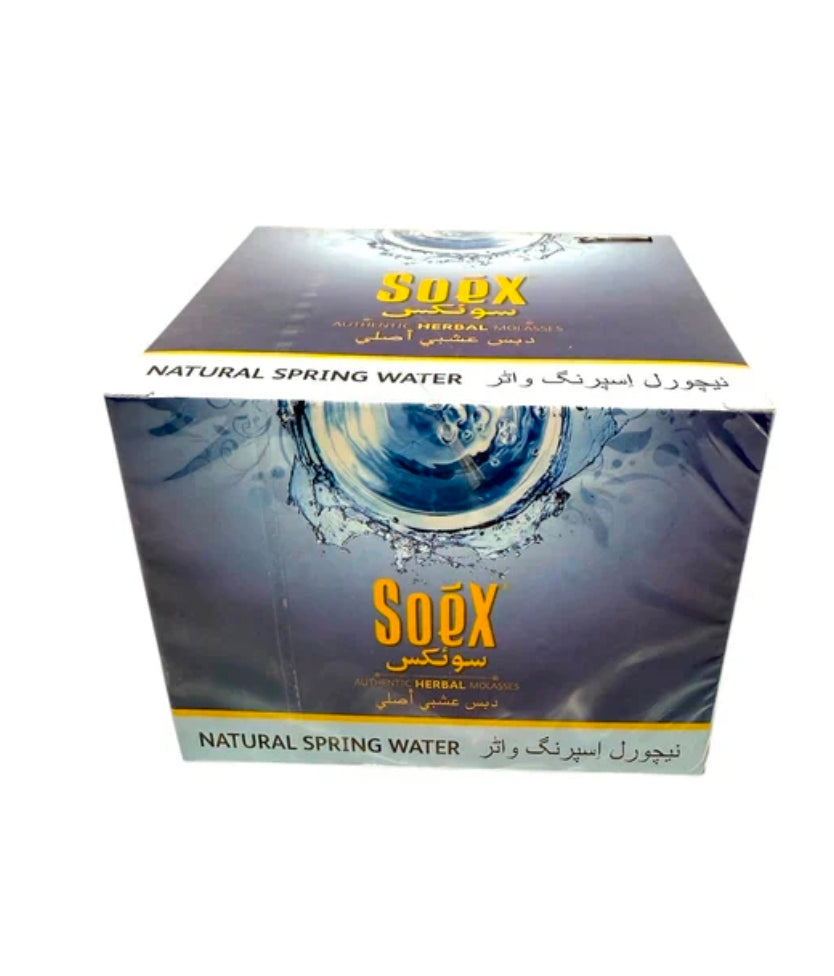 Soex Herbal Flavors 250 Grams
