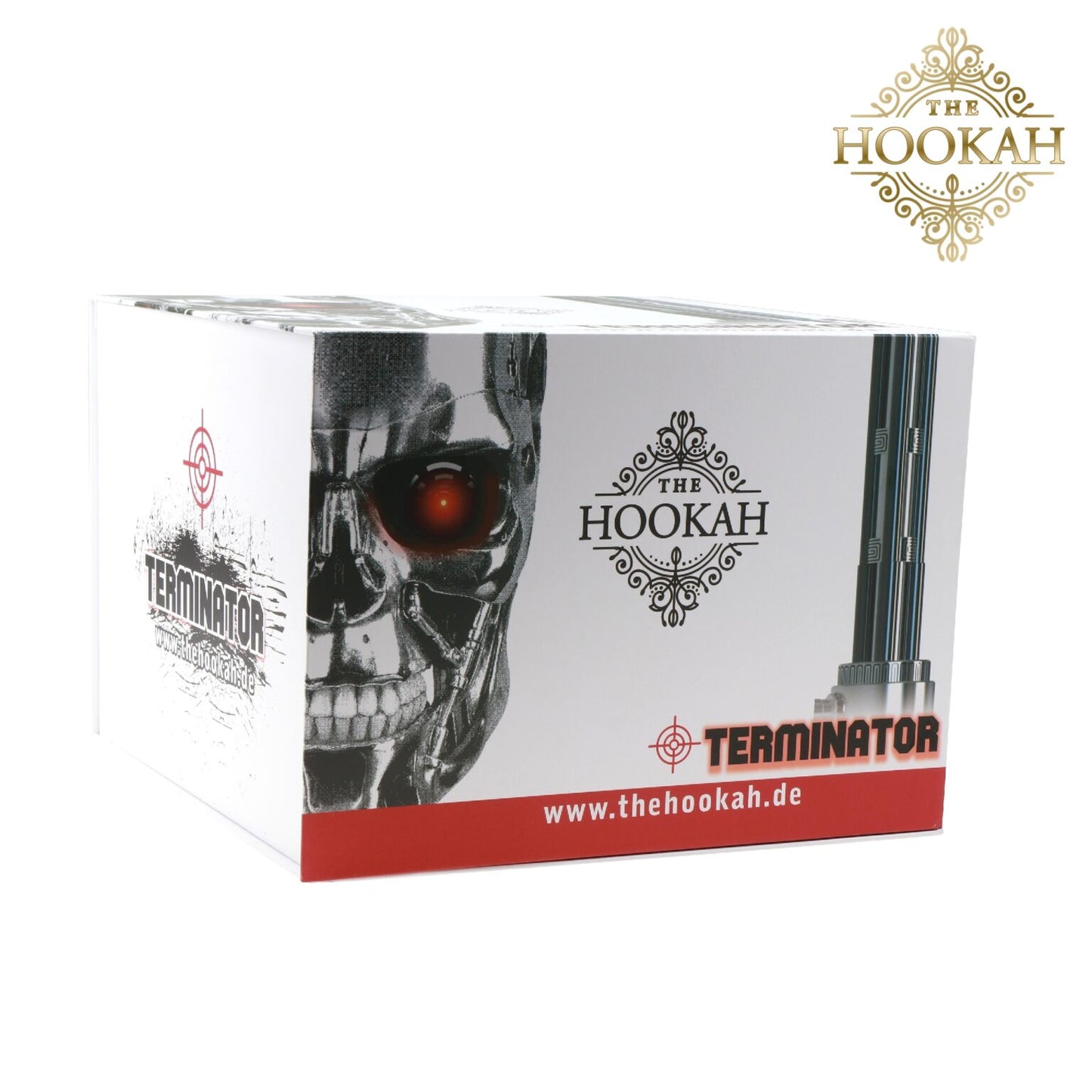 The Hookah TERMINATOR