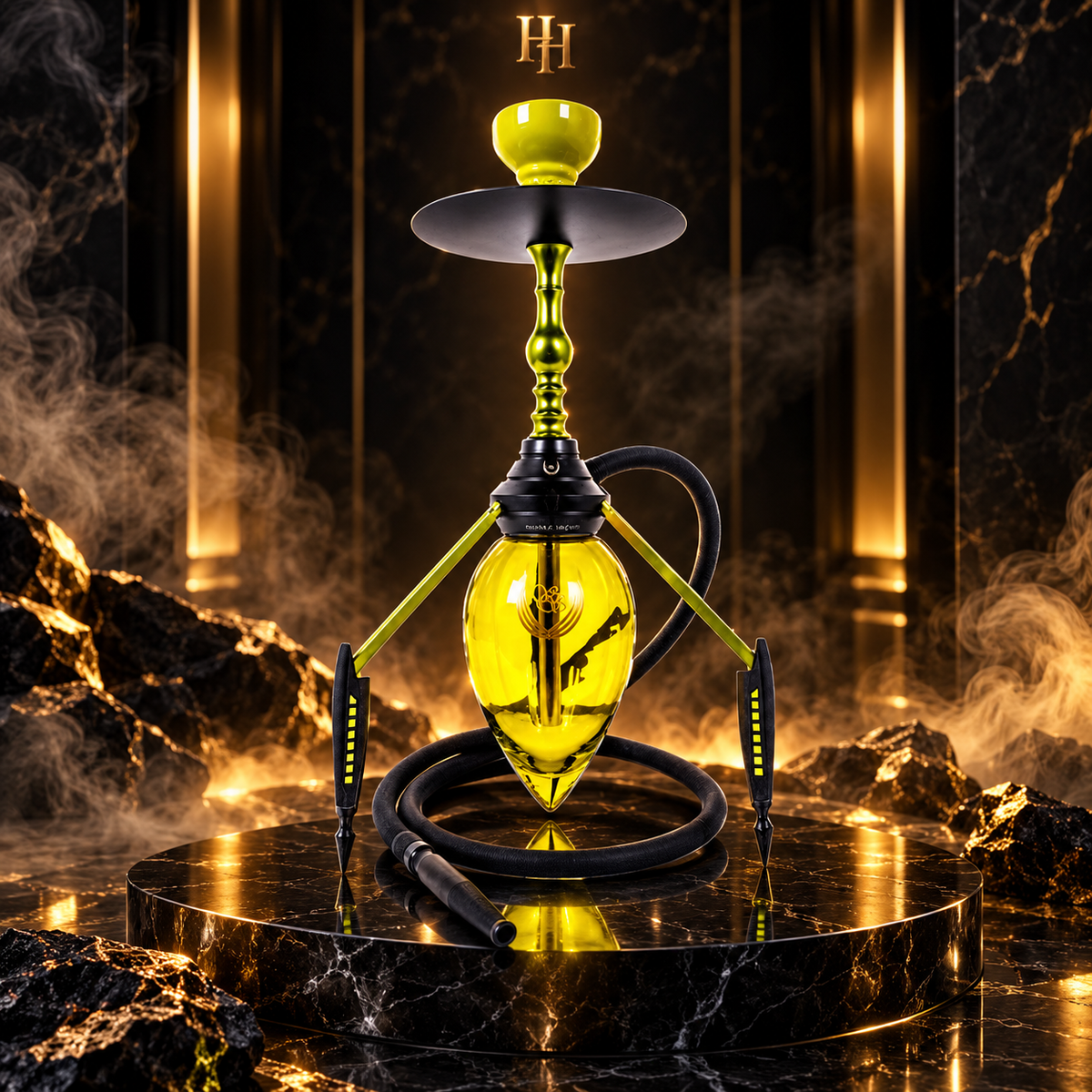 Sahara - Brass Drone Alpha Hookah Hour