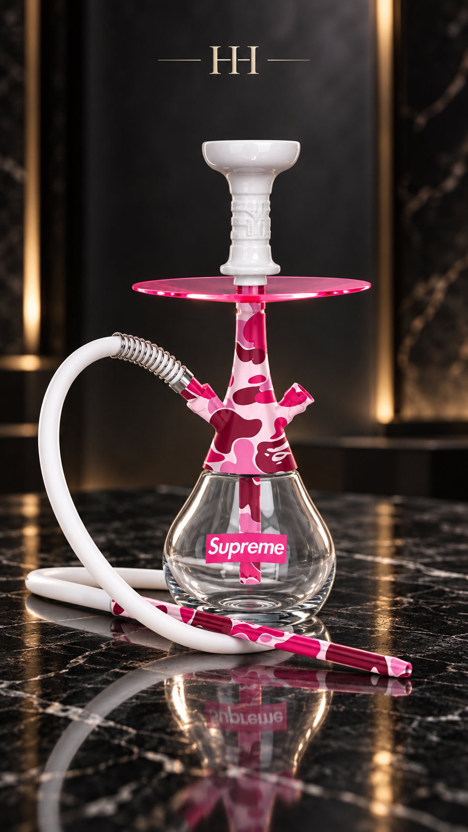 MOB DROP Hookah Hour