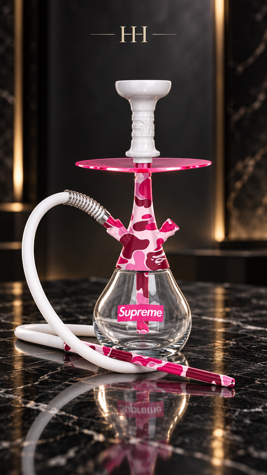 MOB DROP Hookah Hour