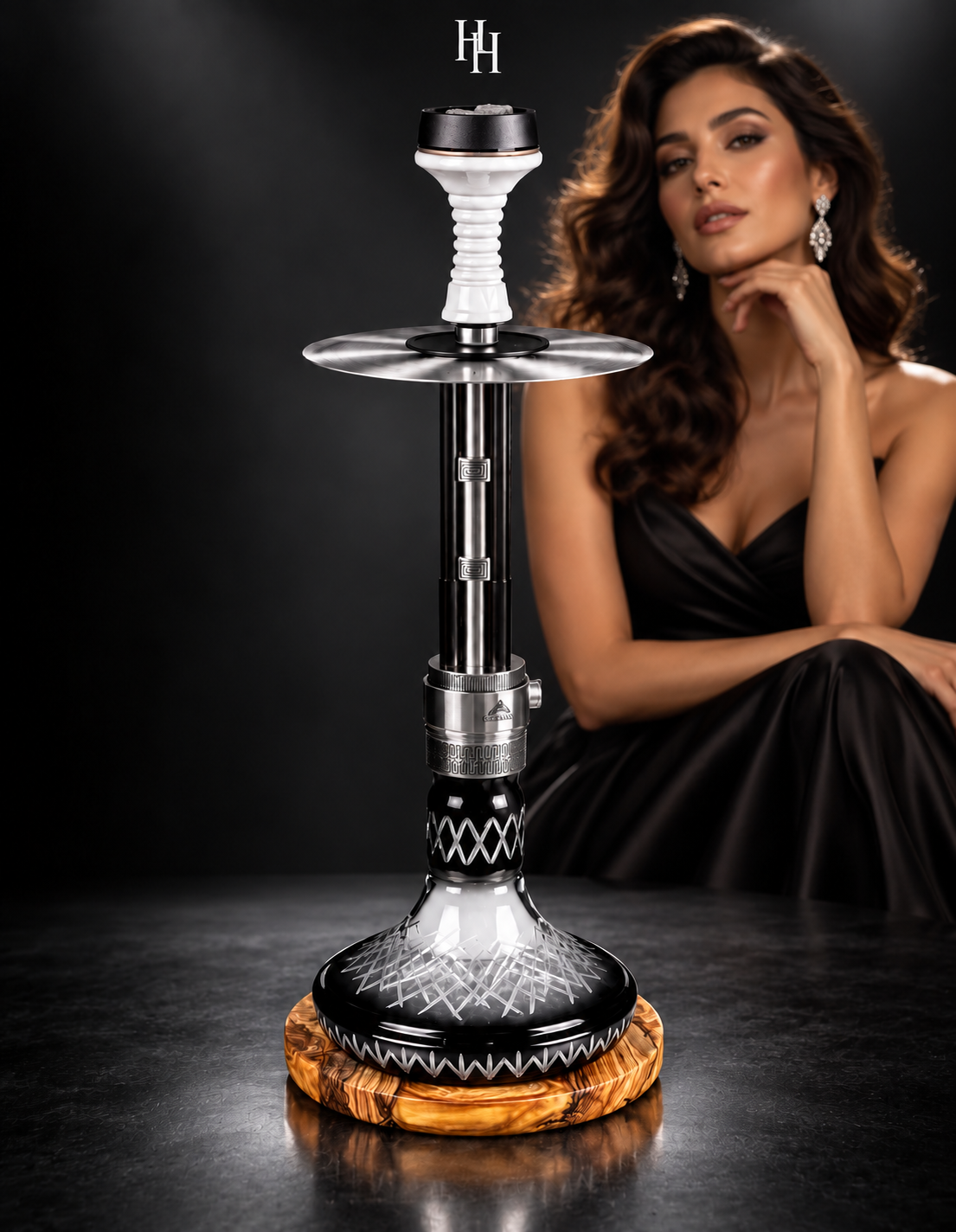 The TERMINATOR Hookah Hour
