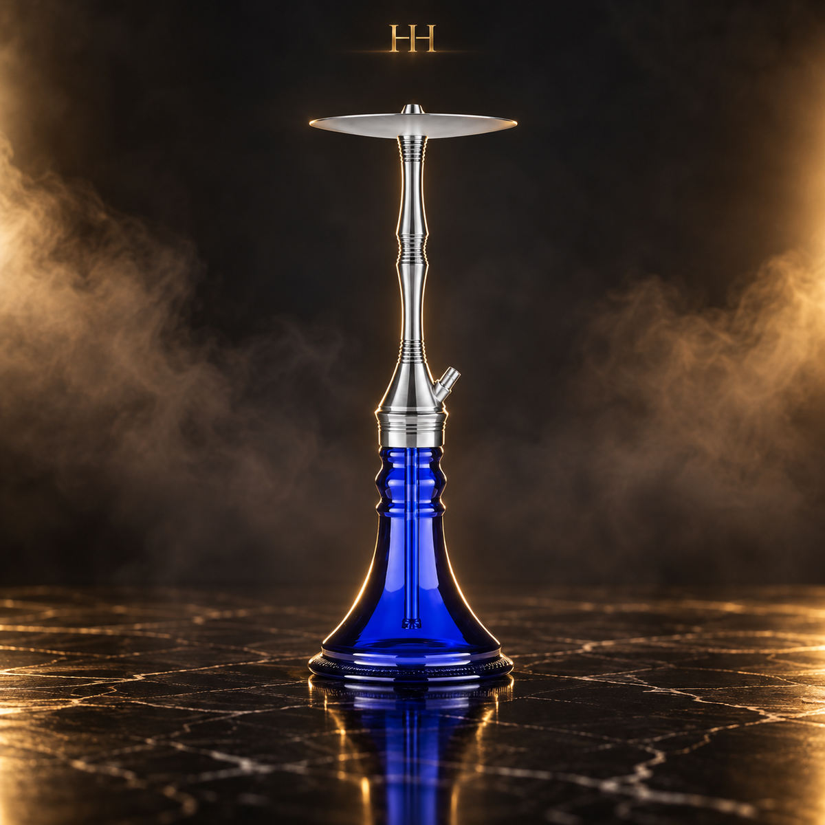 Adalya (ATH) L STEEL Hookah Hour