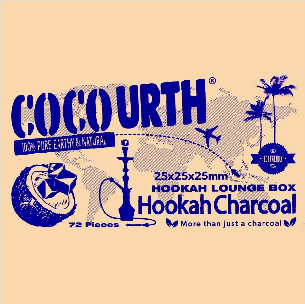 CocoUrth Coals