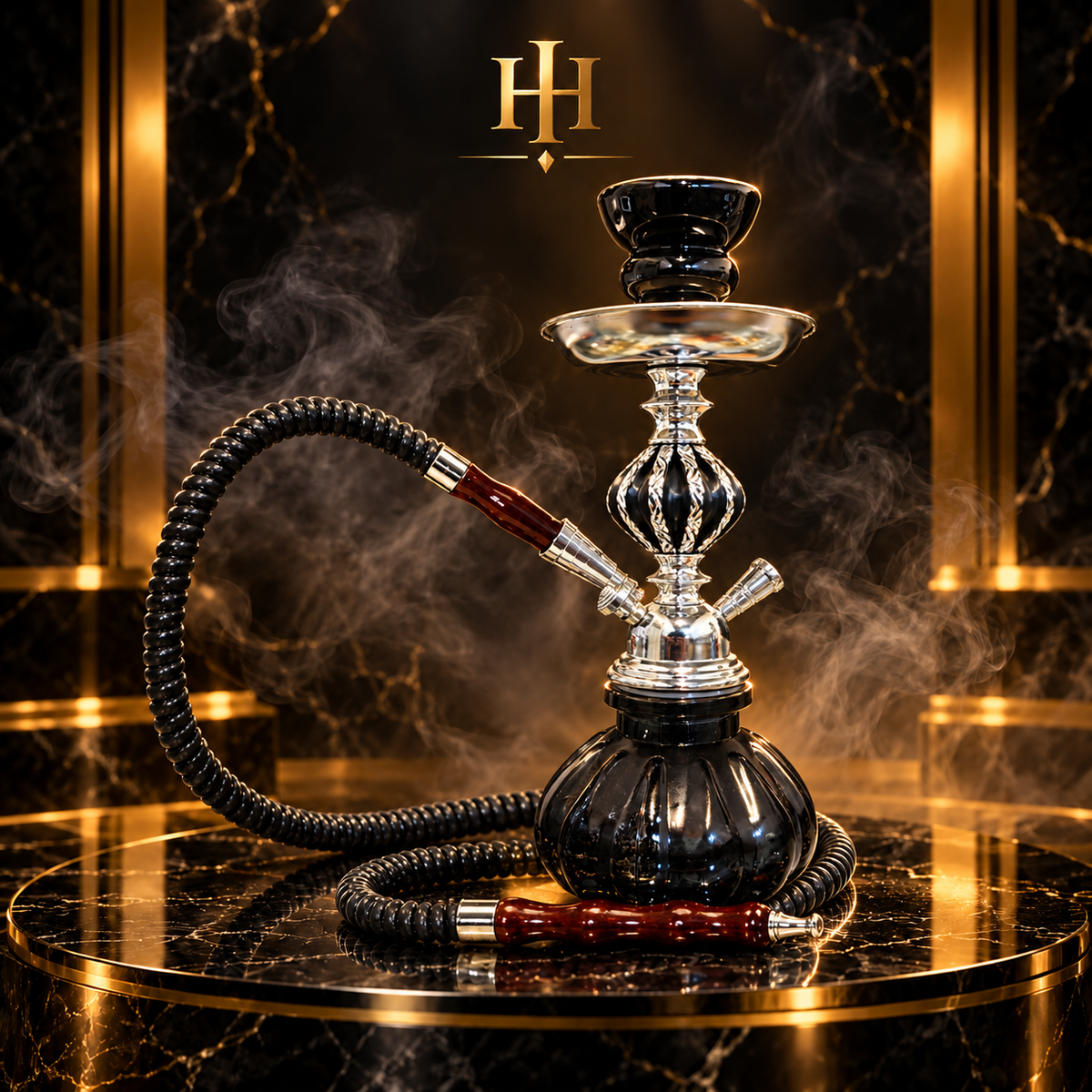 Pumpkin Hookah Hour