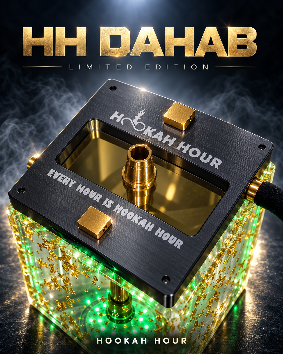 HH Dahab Hookah Hour