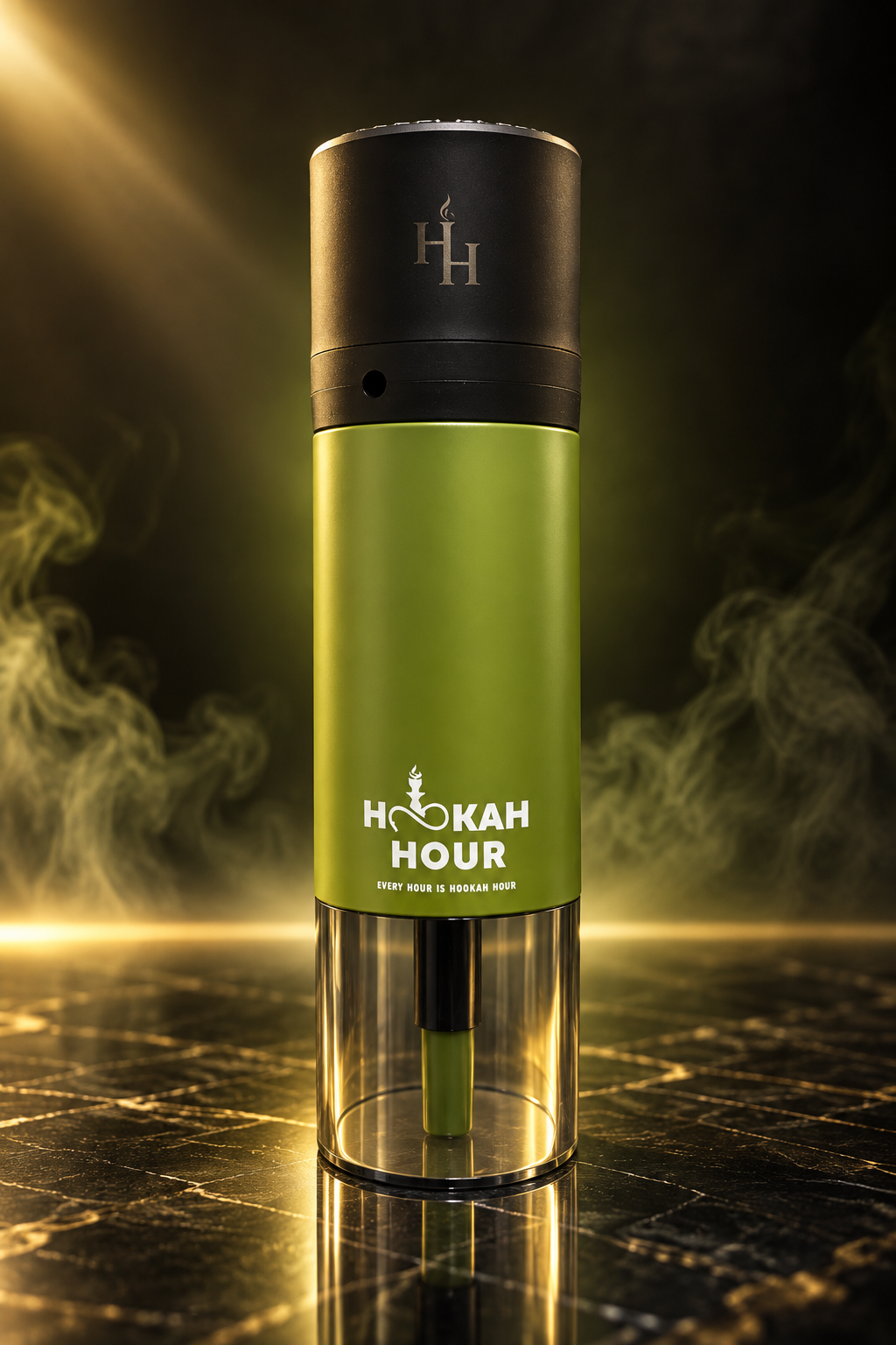 HH Cup Hookah Hour