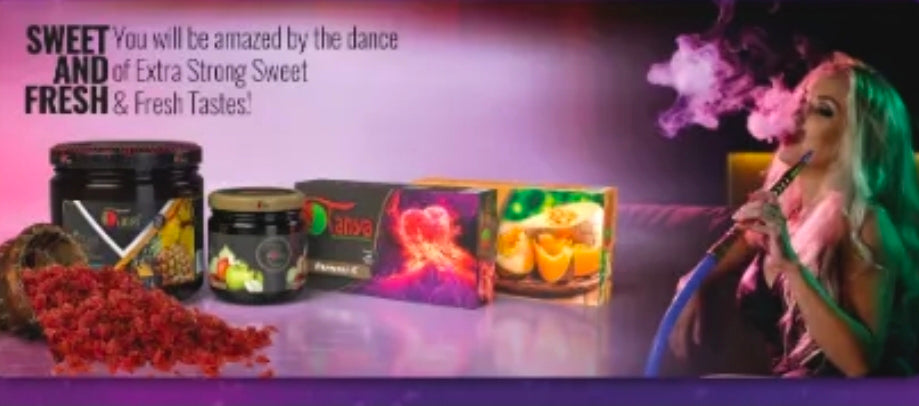 Tanya Herbal Molasses 50 Grams