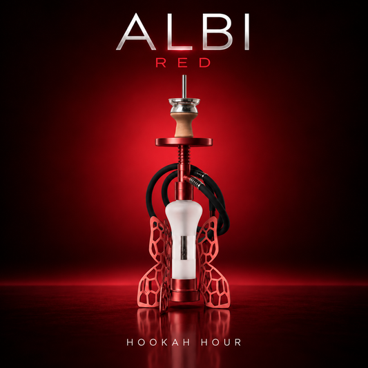 HH Albi Hookah
