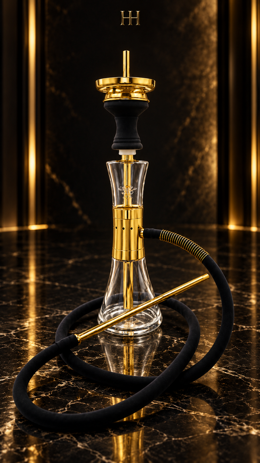 MOB TORCH Hookah Hour