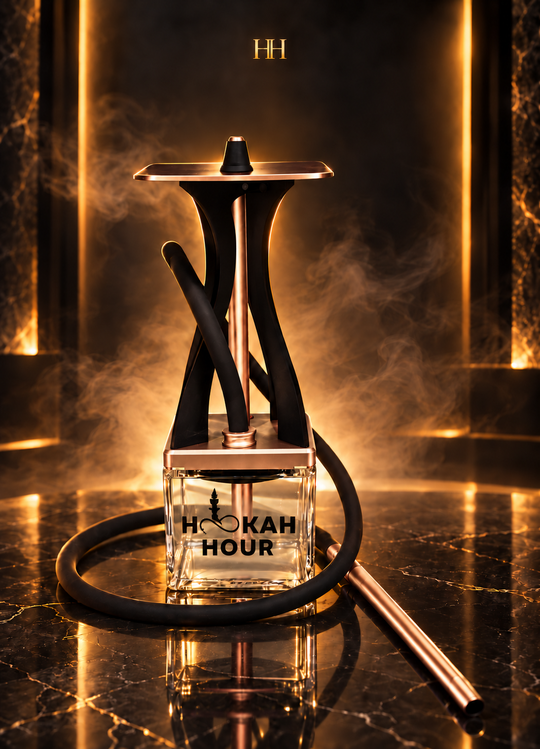 HH Grande Hookah Hour