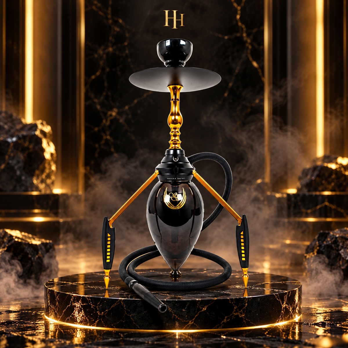 Sahara - Brass Drone Alpha Hookah Hour